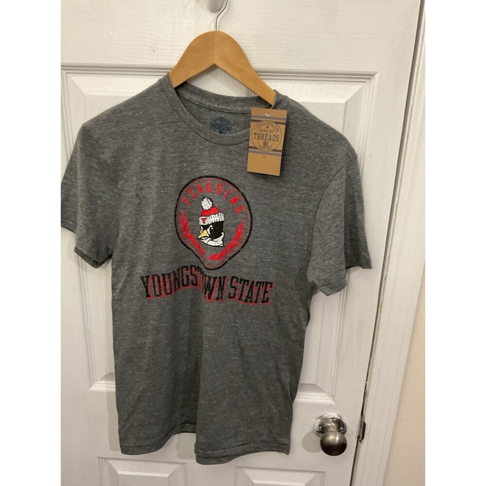 Youngstown State Penguins Size Small New with Tags Tee